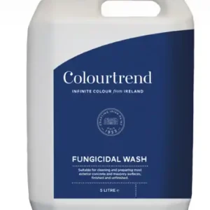 Colourtrend Fungicidal Wash 5L Holiday Sale
