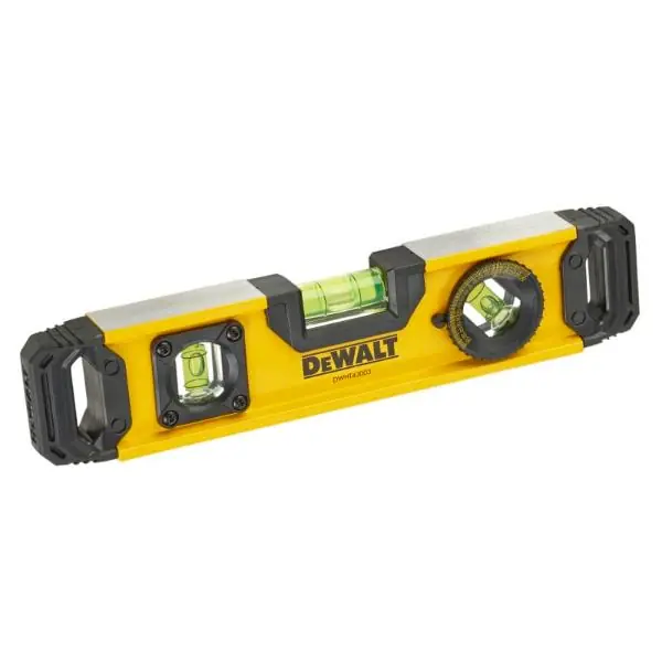 Dewalt Magnetic Torpedo Level 25cm (10in) Seasonal Sale