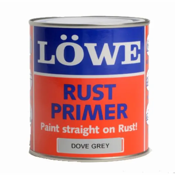 Best Choice Lowe Rust Primer Dove grey 1.5kg