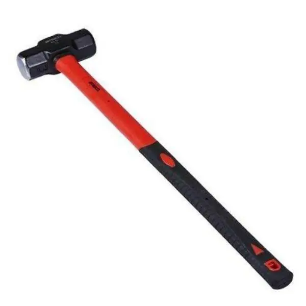 Dargan 10Lb Fibreglass Handle Sledge Hammer Fast Shipping