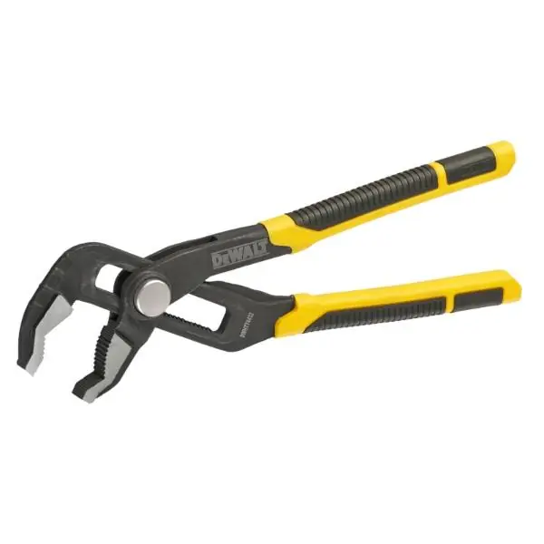 Dewalt V-Jaw Push Lock Pliers 300mm Flash Sale