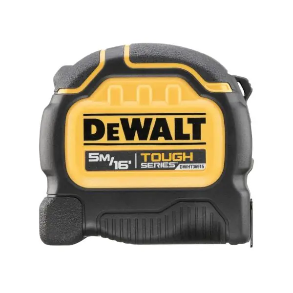 Free Delivery Dewalt TOUGHSERIES™ Tape Measure 5m/16ft (Width 32mm)