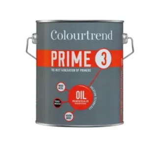 Colourtrend Prime 3 Oil Primer Sealer 5L Last Chance