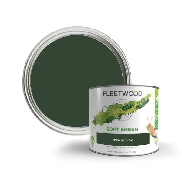 Fleetwood 2.5L Soft Sheen Fern Hollow Budget