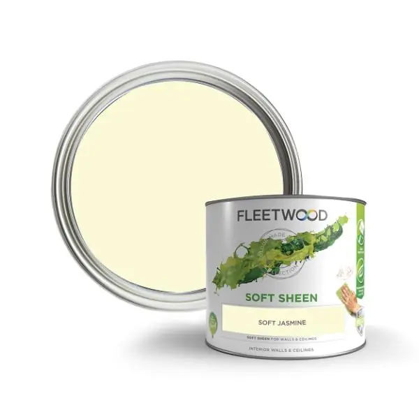 Fleetwood 2.5L Soft Sheen Soft Jasmine Original