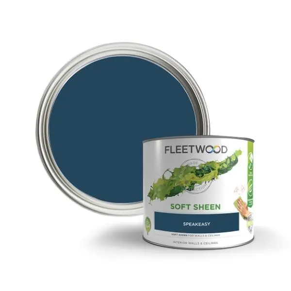 Direct From Manufacturer Fleetwood 2.5L Soft Sheen Speakeasy