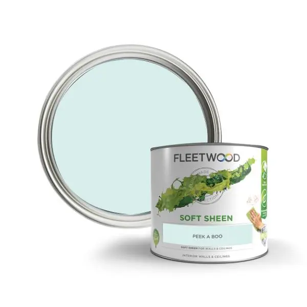 Fleetwood 2.5L Soft Sheen Peek A Boo Reduced Price