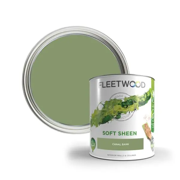 Fleetwood 2.5L Soft Sheen Canal Bank Super Sale