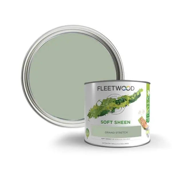 Fleetwood 2.5L Soft Sheen Grand Stretch New Release