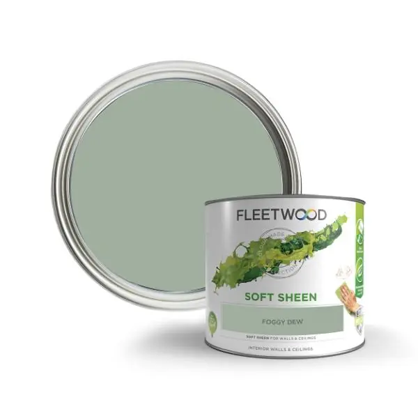 Limited Offer Fleetwood 2.5L Soft Sheen Foggy Dew