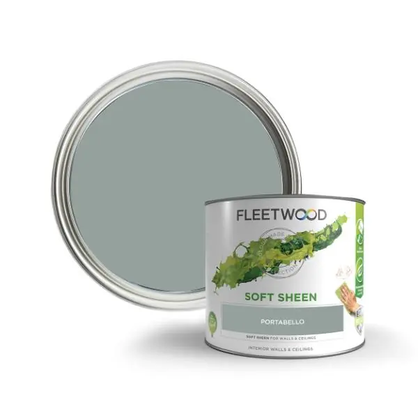 Fleetwood 2.5L Soft Sheen Portabello Premium