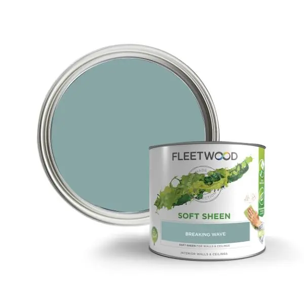 Fleetwood 2.5L Soft Sheen Breaking Wave Low Price
