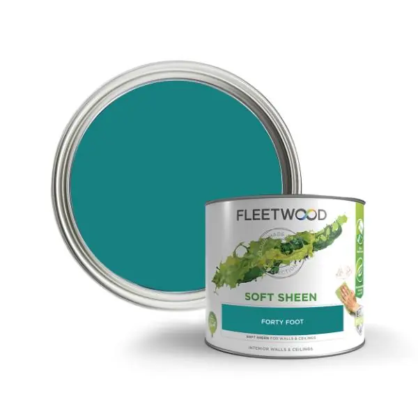 Fleetwood 2.5L Soft Sheen Forty Foot Authentic