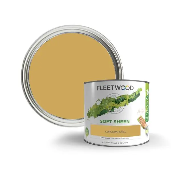 While Supplies Last Fleetwood 2.5L Soft Sheen Curlew'S Call