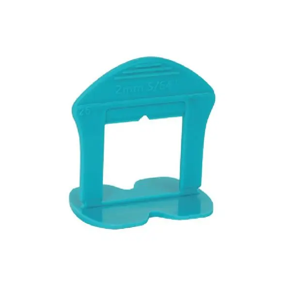 Bihui 2mm Wedge Levelling Base 500pc New Arrival