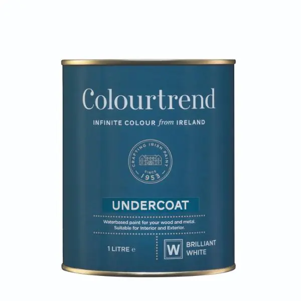 Colourtrend Undercoat White Base 1L Seasonal Sale