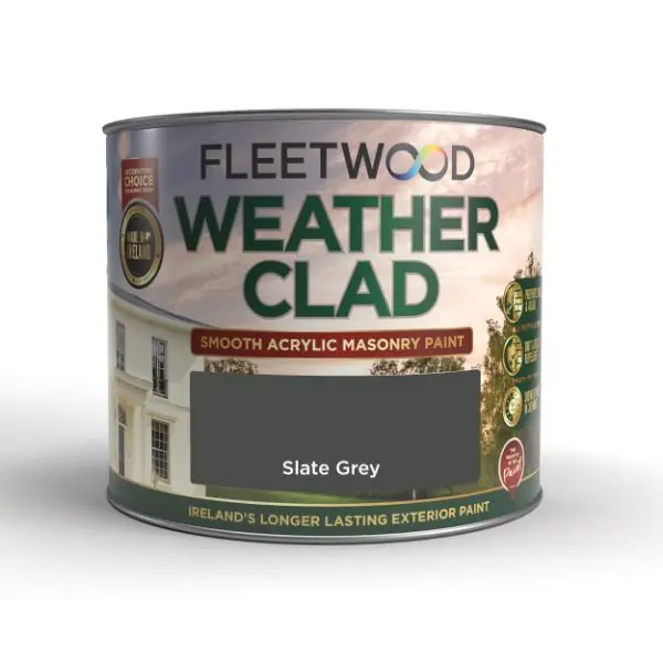 2.5L Weather clad Slate grey Fan Favorite