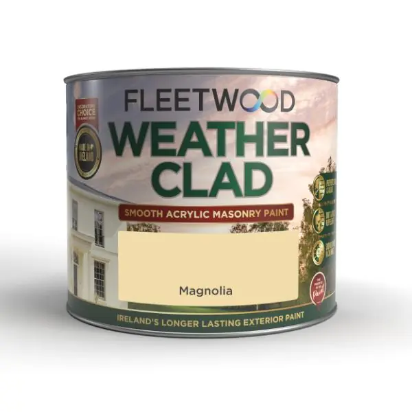 Popular 2.5L Weather clad Magnolia