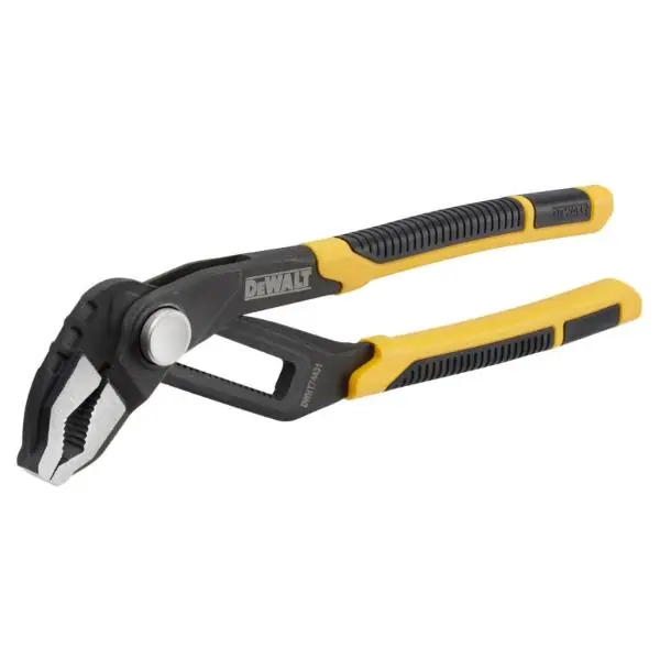 Dewalt V-Jaw Push Lock Pliers 250mm Editor’s Pick