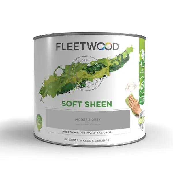 Exclusive Offer 2.5L Sheen Modern grey