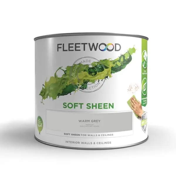 Limited Edition 2.5L Sheen Warm grey
