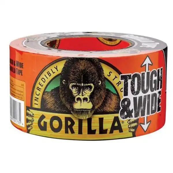 Gorilla 27m Tough & Wide High Quality