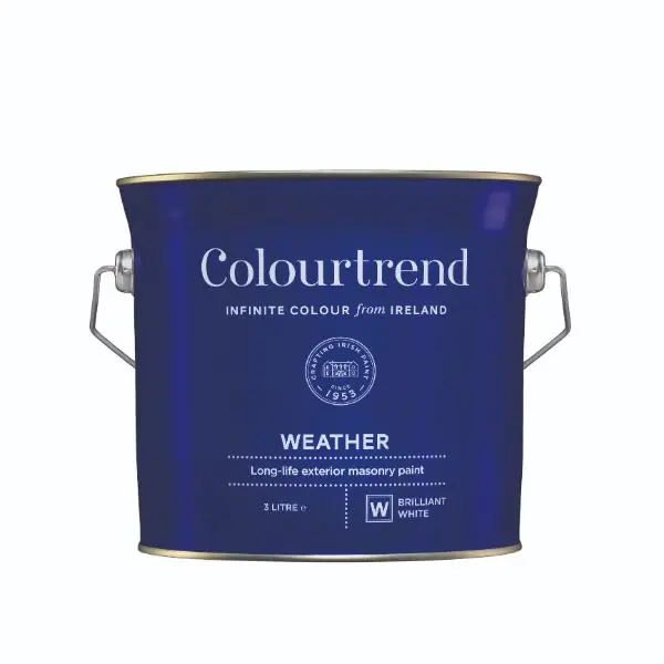 Colourtrend Weather Mb 3L Genuine