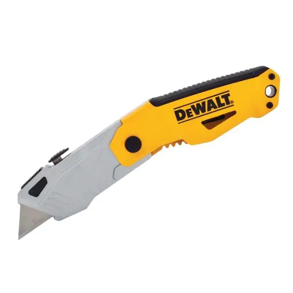 Dewalt Folding Retractable Auto Load Utility Knife Original