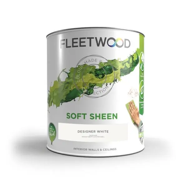 Exclusive Soft sheen Designer White 5L