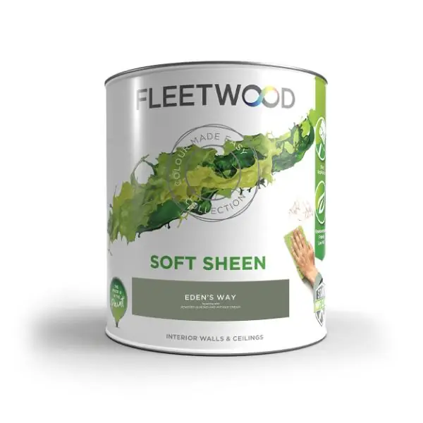 Same Day Shipping Fleetwood 5L Soft Sheen Edens Way