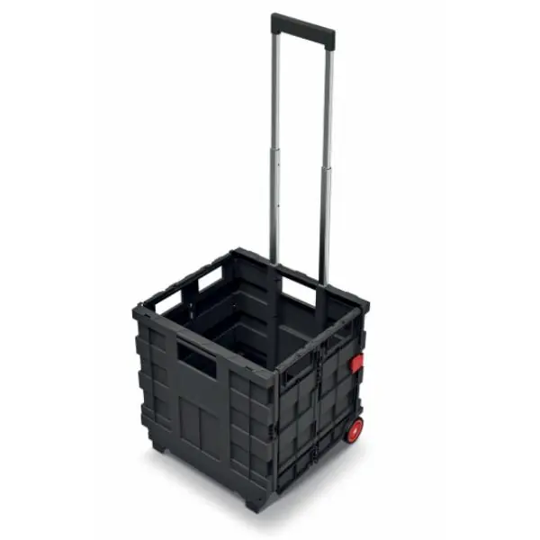 Free Delivery Dargan Folding Trolley Cart on Wheels