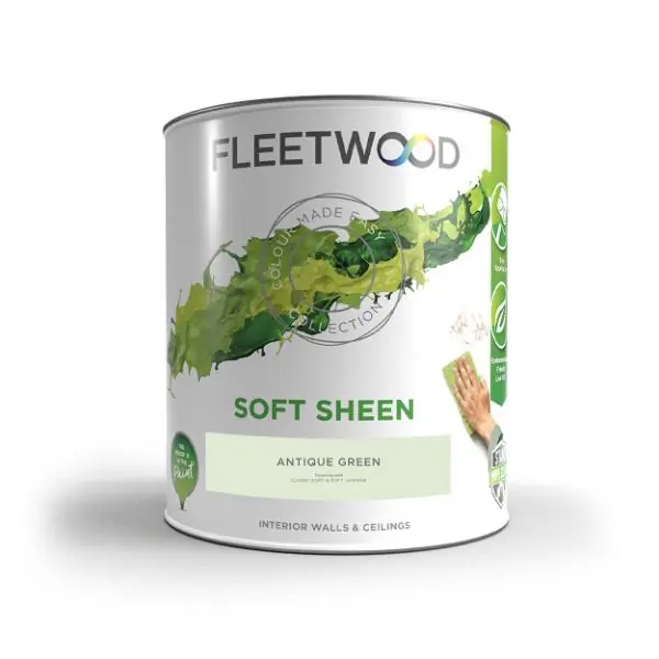 Soft sheen Antique green 5L Wholesale