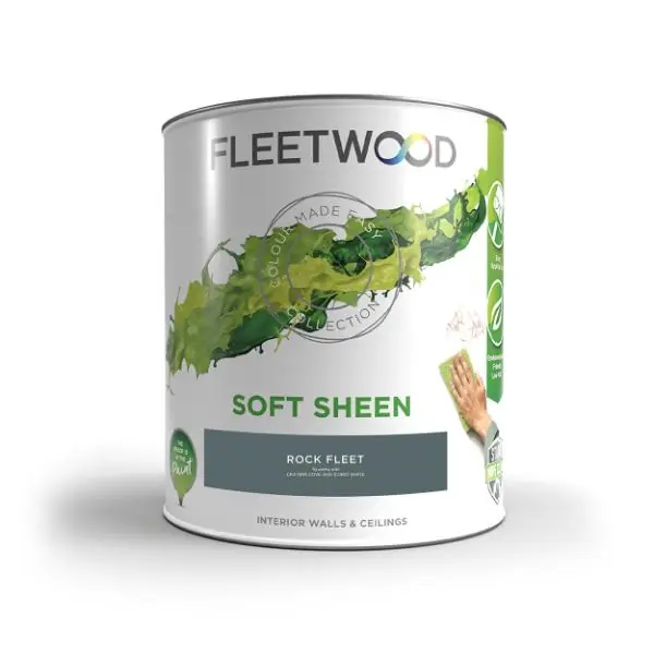 Trending Fleetwood 5L Soft Sheen Rock Fleet