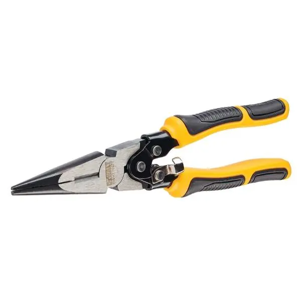 Dewalt Compound Action Long Nose Pliers Latest