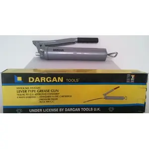 Dargan Grease Gun with Flexi Ext Pipe Mega Sale