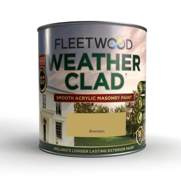 5L Weather clad Bracken Premium