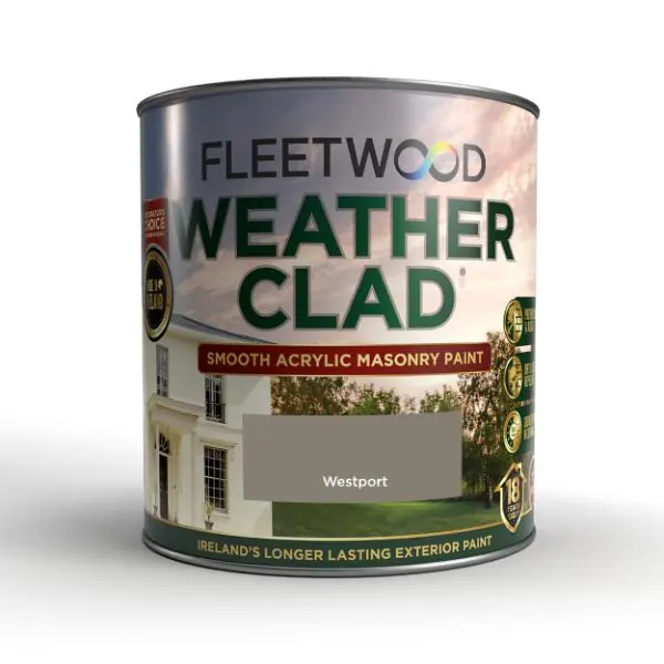 Weather clad Westport 5L Fast Shipping