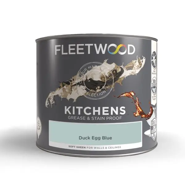 2.5L Kitchen Duck Egg Blue Fast Shipping