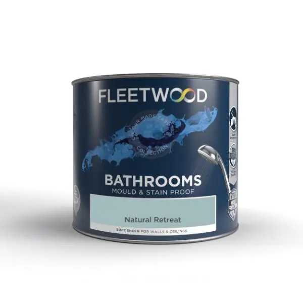 Final Sale 2.5L Bathroom Natural Retreat