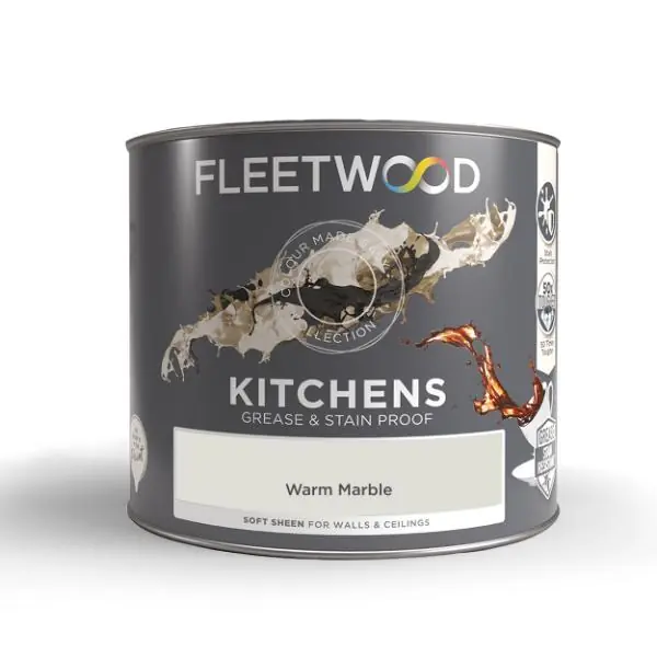 High Quality 2.5L Kitchen Warm Marble