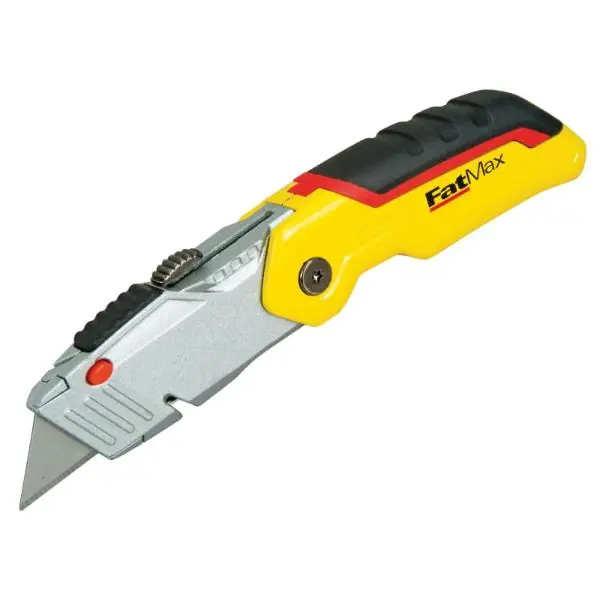 Stanley Fatmax STA010825 Retractable Folding Knife Limited Edition