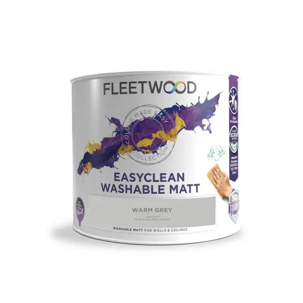 Wholesale Easyclean Matt Warm grey 2.5L
