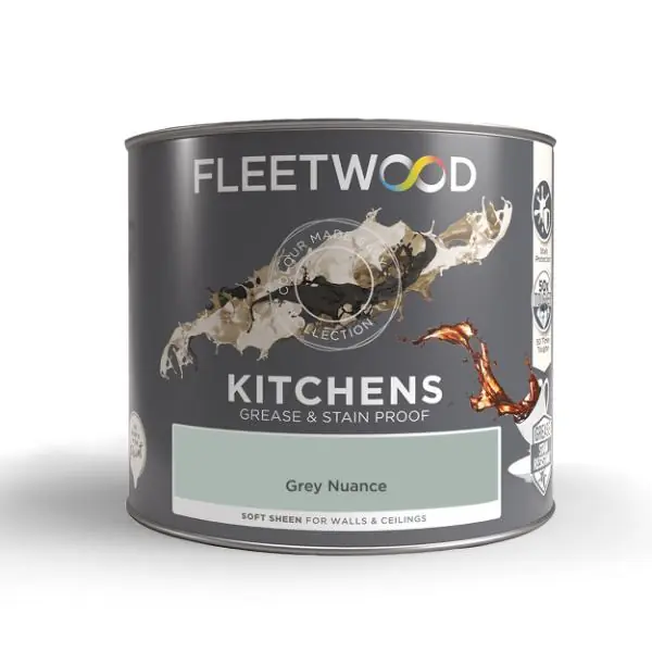 2.5L Kitchen grey Nuance Don’t Miss Out
