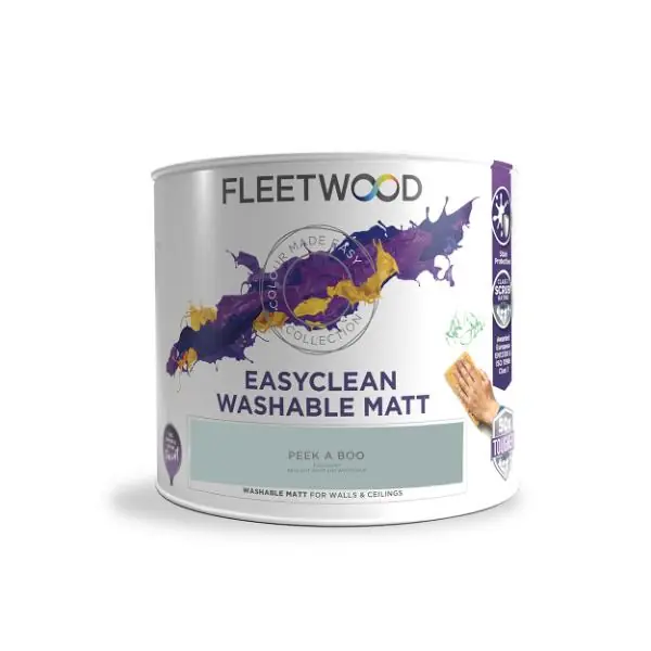 Fleetwood 2.5L Easy Clean Peek A Boo Exclusive
