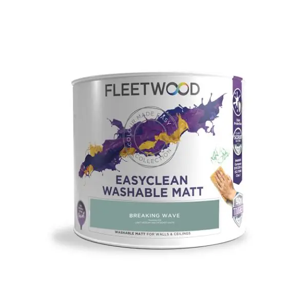 Fleetwood 2.5L Easy Clean Breaking Wave Seasonal Sale