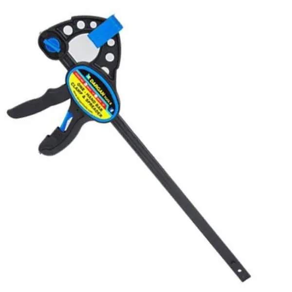 Cheap Dargan 12" One Hand Quick Clamp