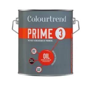 Buy Online Colourtrend Prime 3 Oil Primer Sealer 750ML