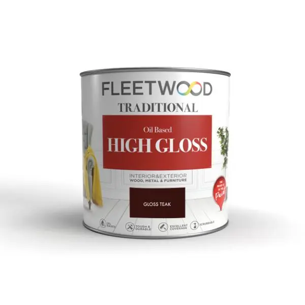 Fleetwood Gloss Teak 750ml Trending