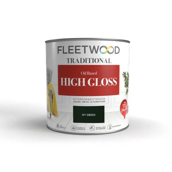 Fleetwood Gloss Ivy Green 750ml Super Sale