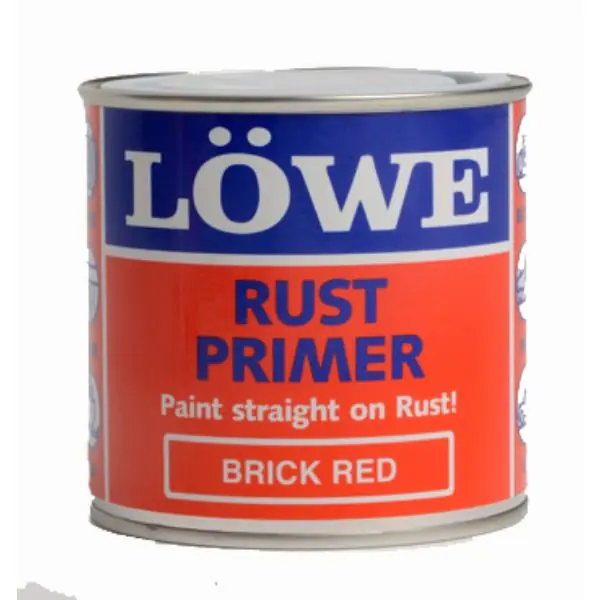 Holiday Sale Lowe Rust Primer .750kg